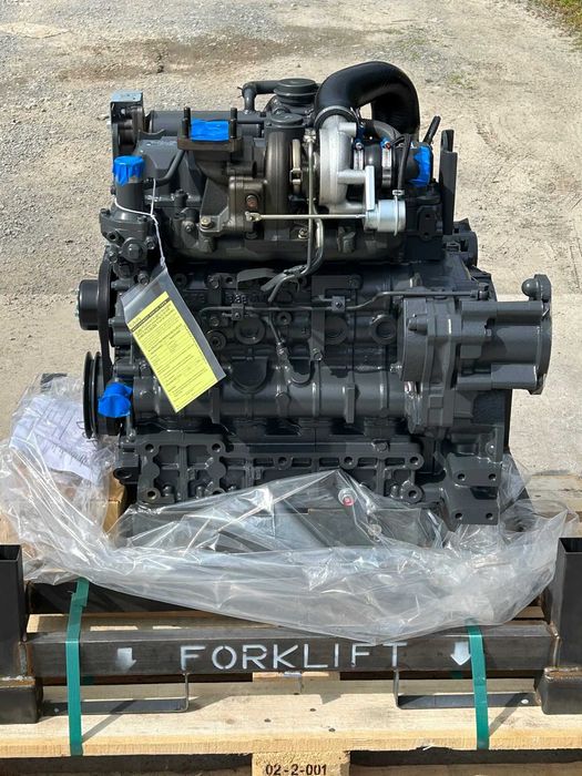 Motor complet MANITOU MLT625 - Piese motor MANITOU