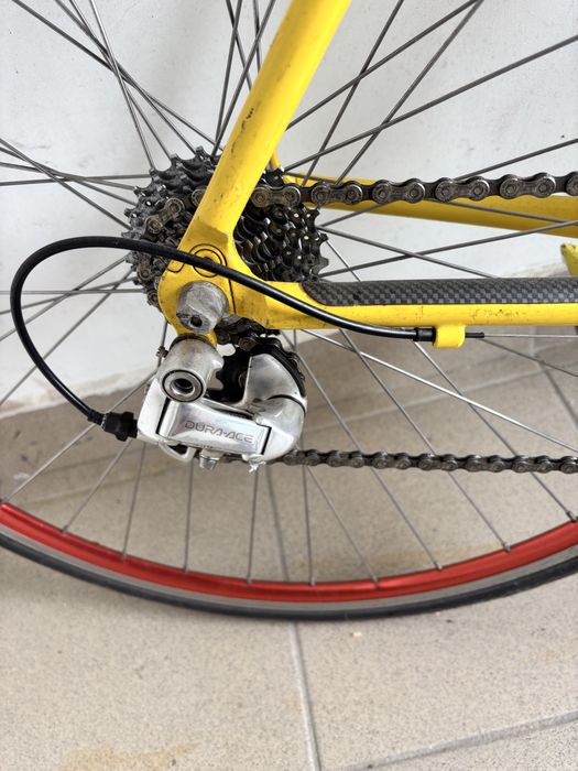 Bicicletă cursieră Shock Blaze