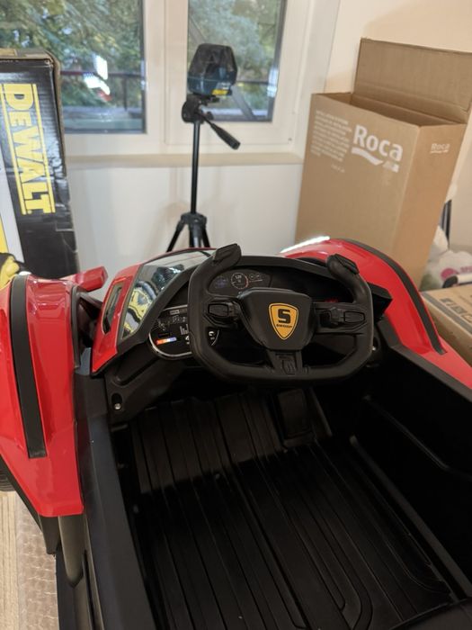 Детска електрическа кола Lamborghini