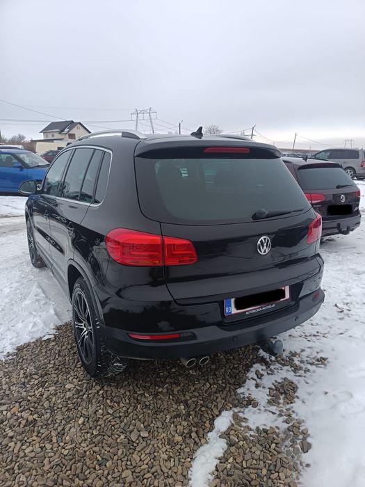 Volkswagen Tiguan 2.0