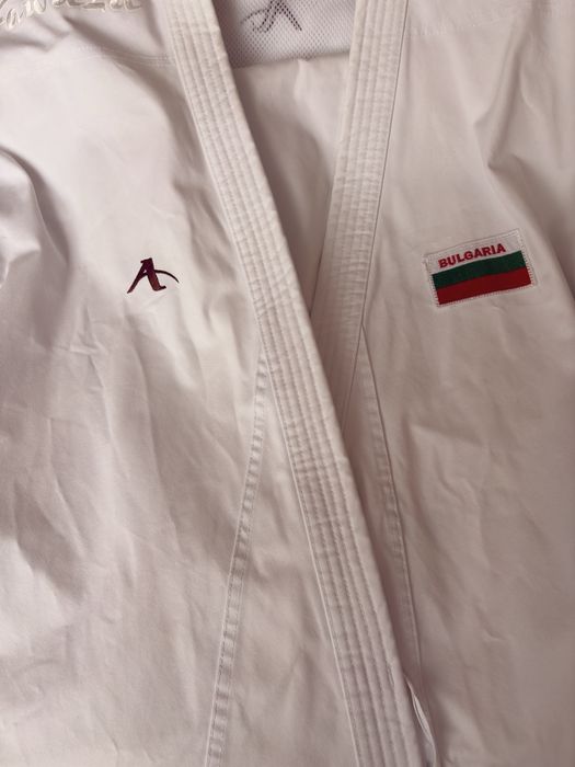 Karate-gi Arawaza Amber Evo