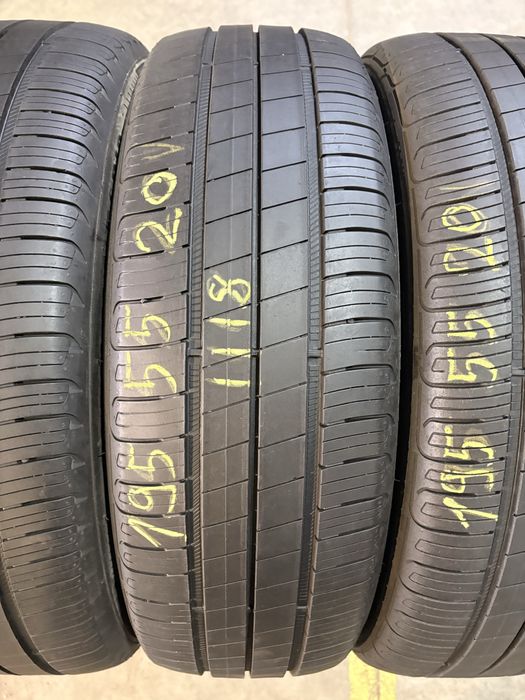 Anvelope vara 195/55/20 GoodYear EfficientGrip 195 55 20 R 20