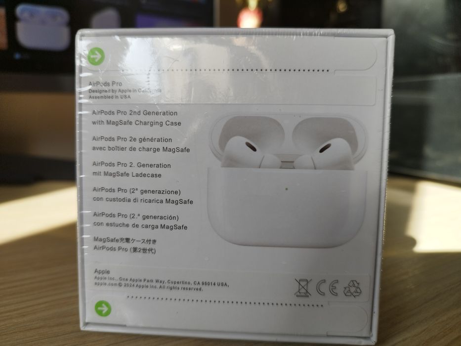AirPods Pro 2 *SIGILATE*