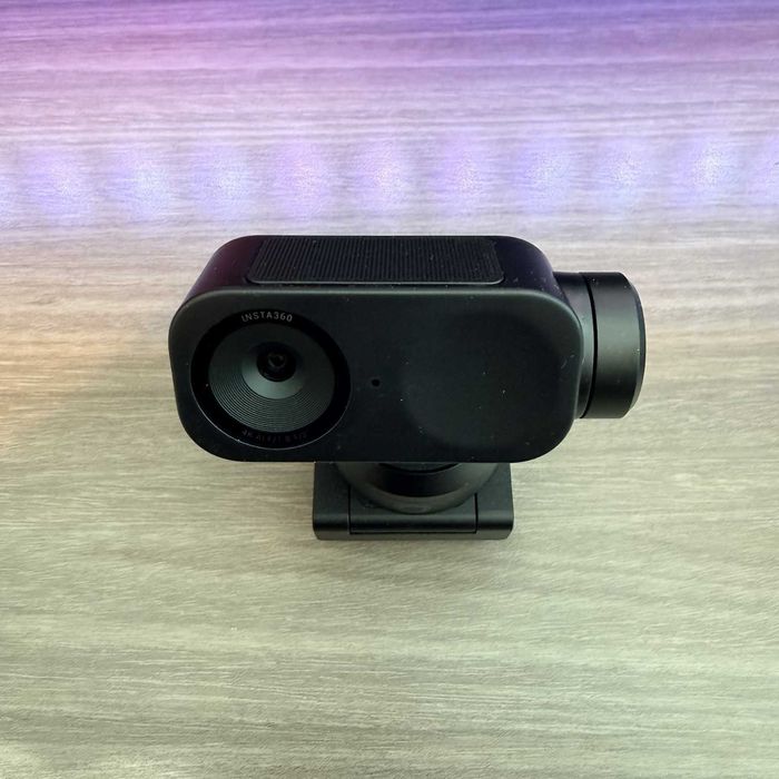 Веб-камера Insta360 Link 2 - PTZ 4K AI Tracking
