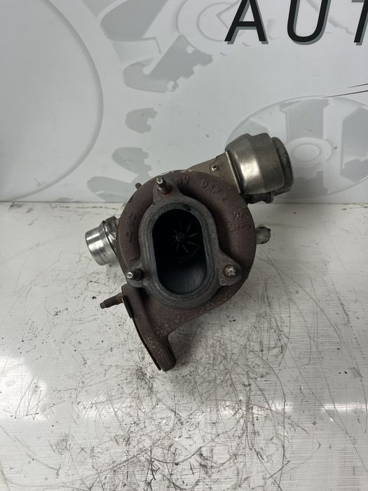 ТУРБО Renault 1.5dci 110к.с.