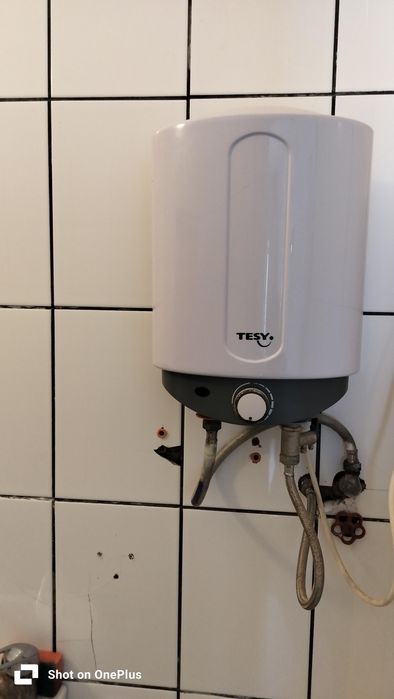 Boiler electric Test 6 litri