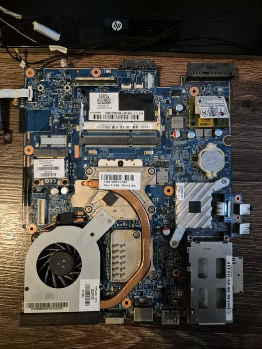 Componente Laptop HP 4520s