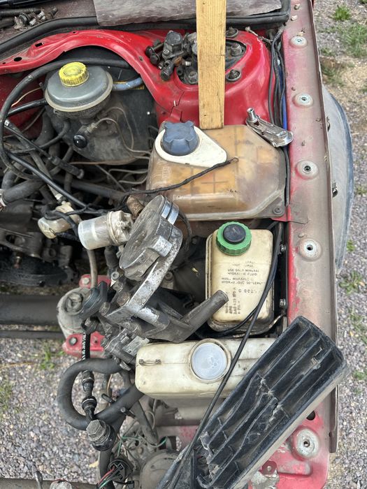 Ауди 100 c4 на запчасти