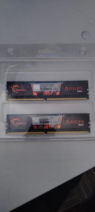 Оперативная память G.Skill Aegis 3000Mhz