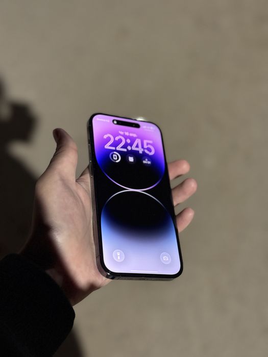 iPhone 14 Pro 86% Идеал