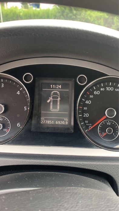 Vw Passat Break 2010 Diesel