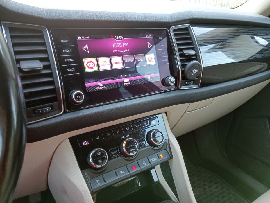 SKODA Kodiaq 2017 — imagine 2