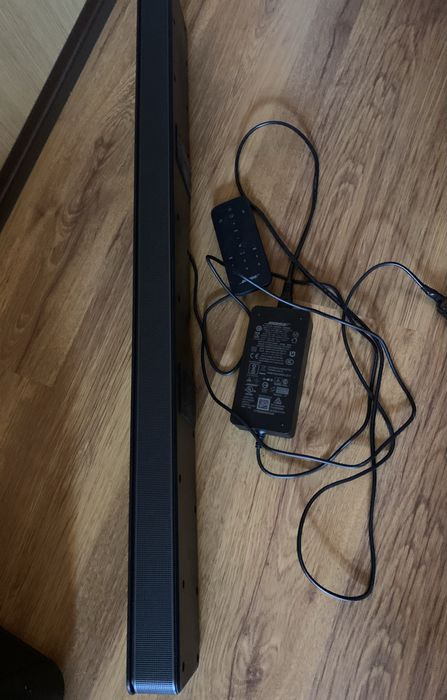 Bose 500 All in One Bluetooth Sound Bar with Built-In Alexa Black