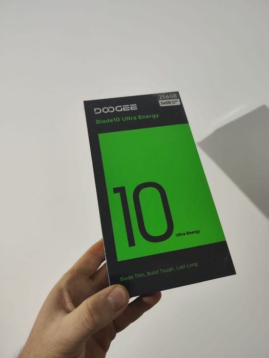 Doogee blade 10 ultra