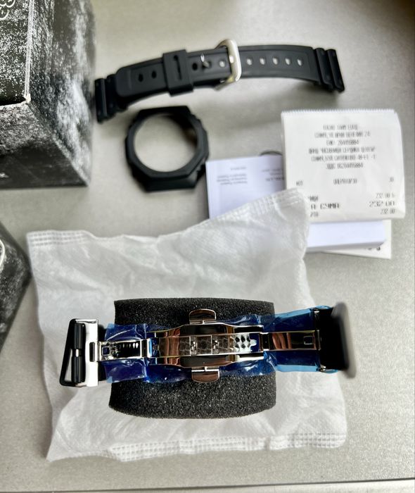 Casioak / Casio G-Shock GA-2100 Mod