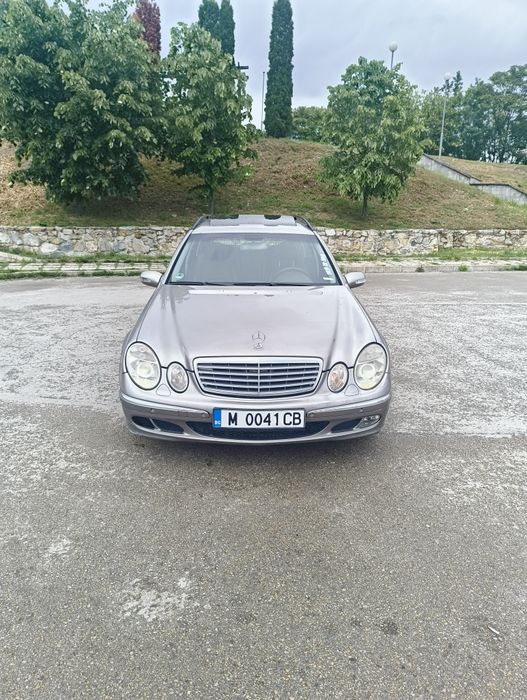 Mercedes-Benz E320 CDI