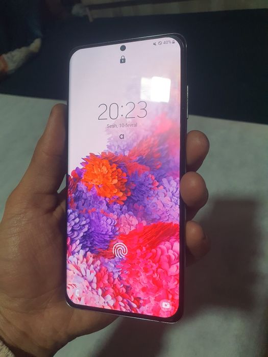 Samsung s20 plus 5G