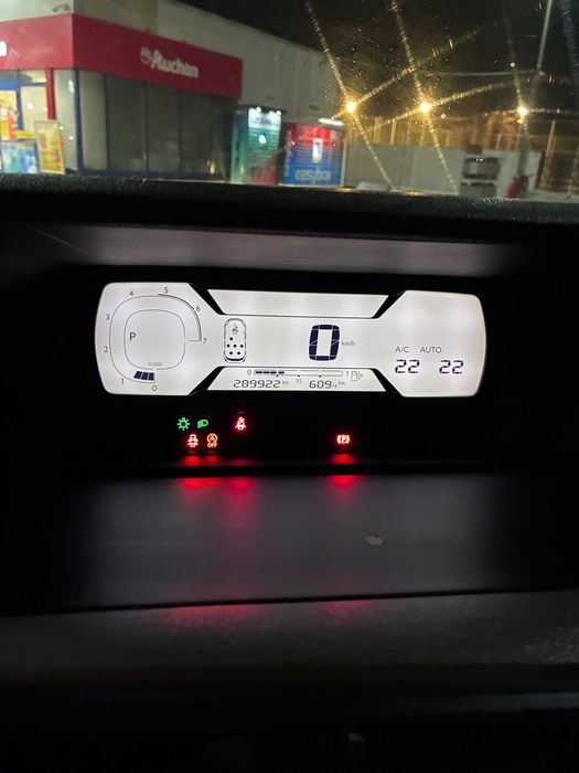 CITROËN C4 Grand Picasso 2017 — imagine 2