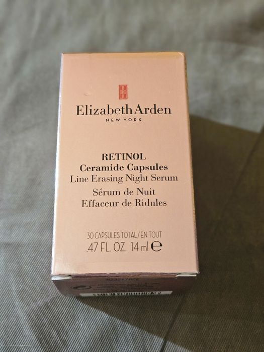 Capsule ser noapte - Elizabeth Arden Retinol Ceramide  30