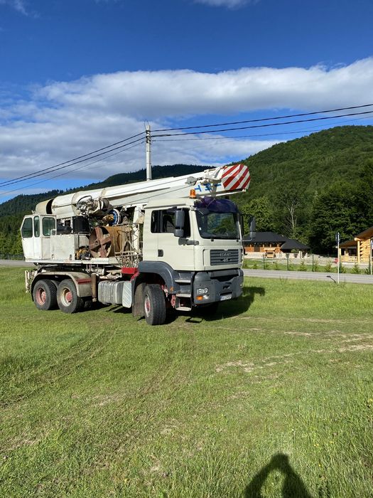 PEPFOR CONSTRUCT SRL Executam fantani  si piloni