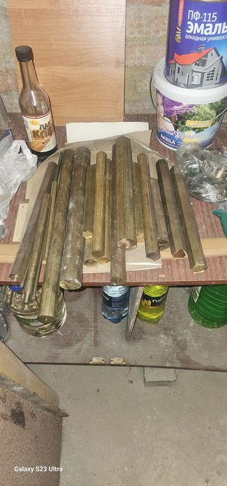Продам деловой металл