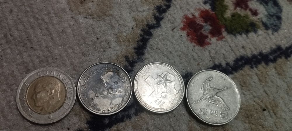 Продам коллекционные монеты