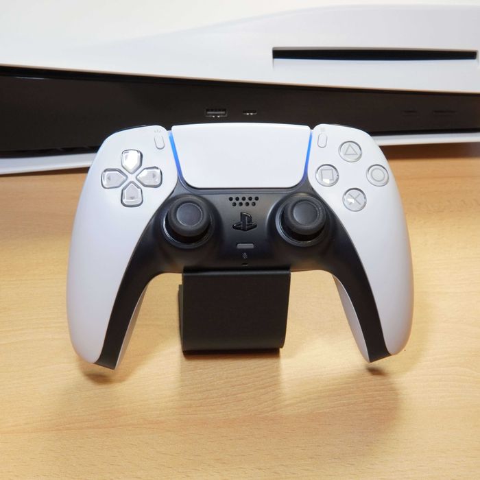 Consola Sony Playstation 5 Disc 825 GB + Controller, Alb