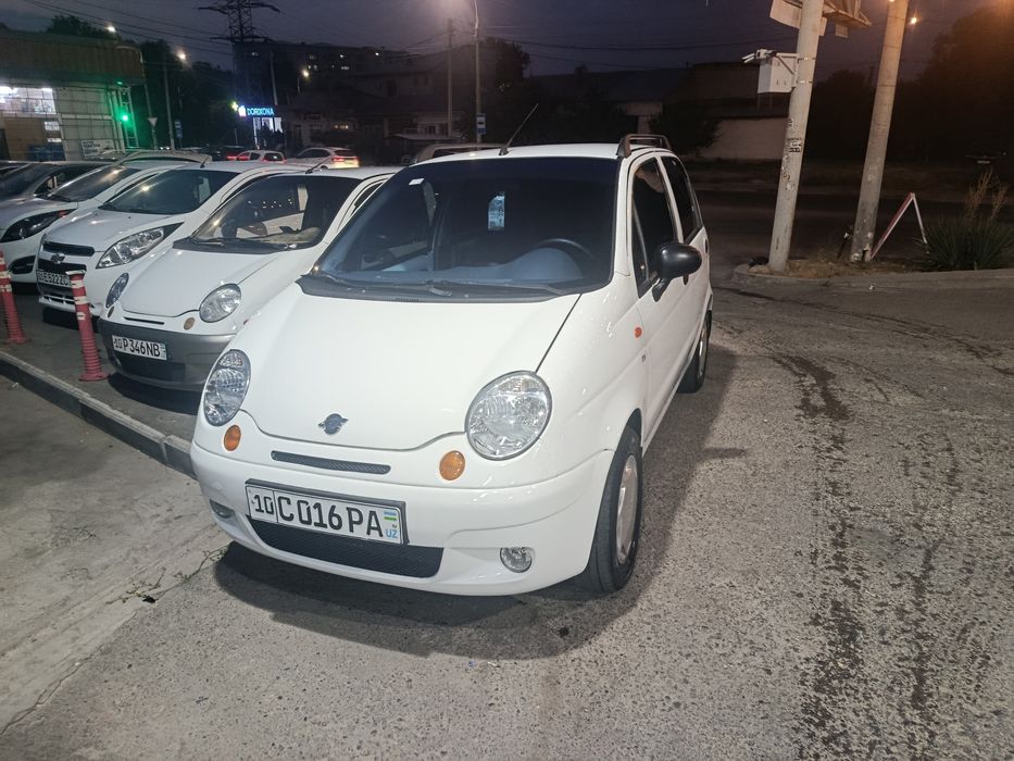 Matiz mx 2017 yil
