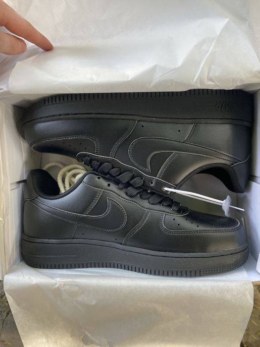Кроссовки Nike air force 1 читайте описание!