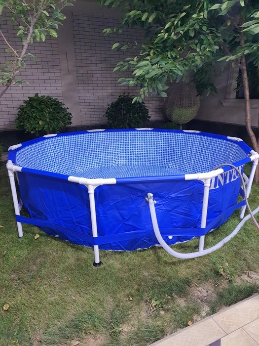 Skidka Basseyn Intex 305×76 sm