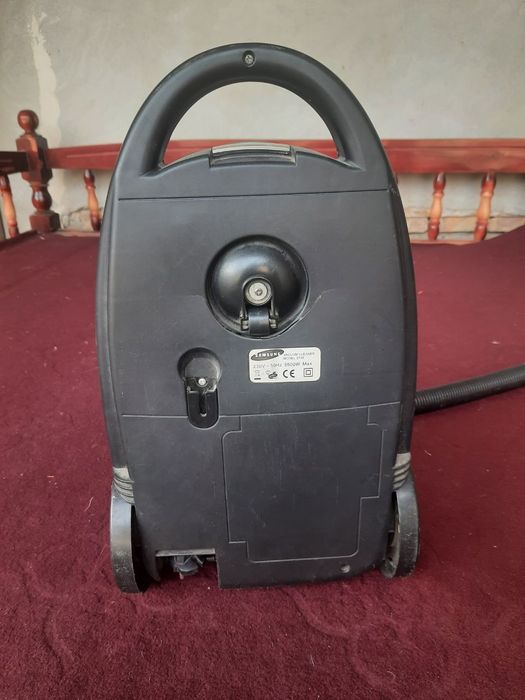 Pilesos Samsung ishlaydi