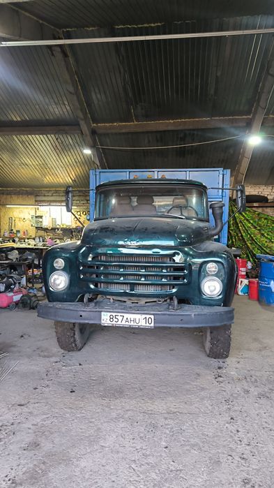 Продам зил 130 самосвал
