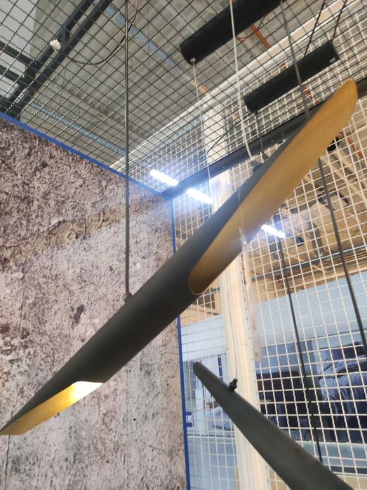 Дизайнерски лампи