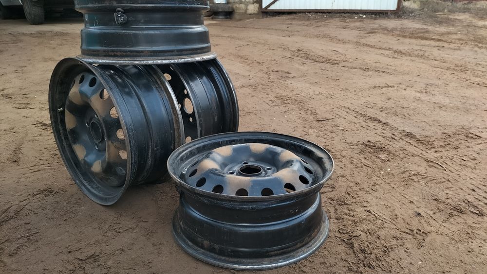 Диски на 15 штамп