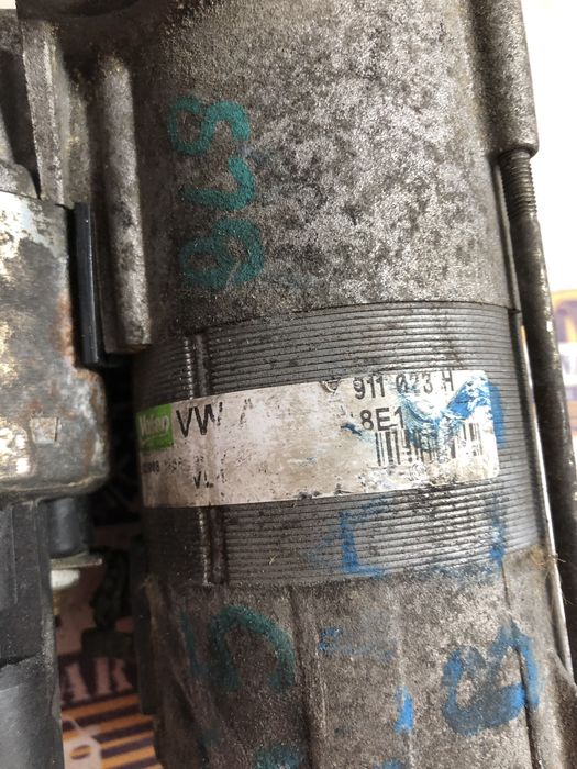 electromotor volkswagen golf 5 1.9 motorina 2006