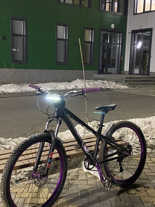 Erec стант велосипед