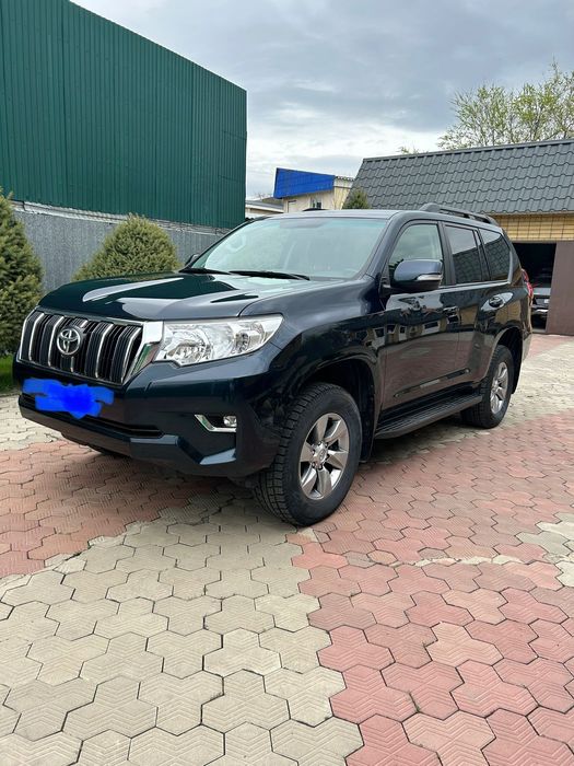 Продам Land Cruiser Prado