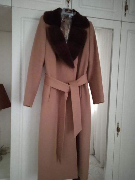 Пальто зимнее женское