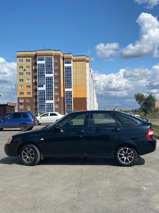 Ваз лада приора 2008