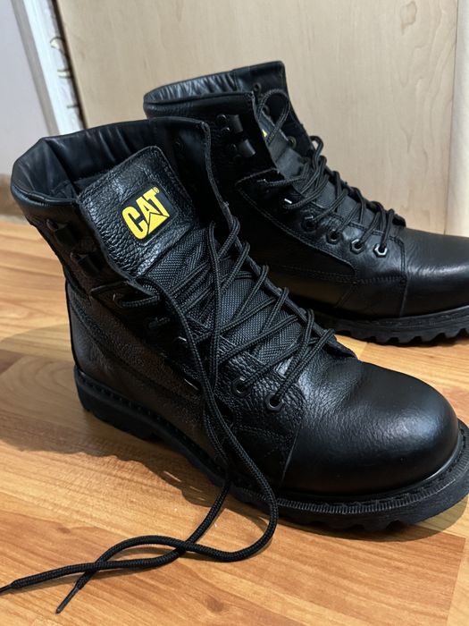 Ботинки Caterpillar Оригинал (Американский бренд)