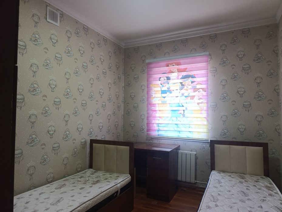 Фарғона шаҳар ҳокимлиги ёнида хонадон ижарага берилади