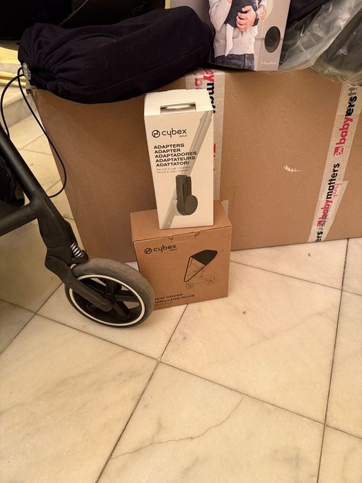 Cybex balios s lux