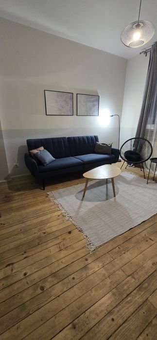 Дава се под наем Двустаен апартамент в София, Оборище - 55 кв.м за 698.19 € - Снимка #1