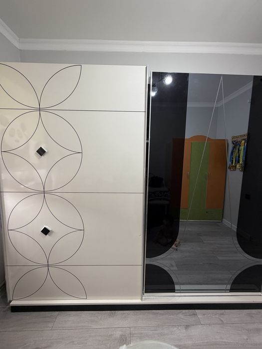 купейный шкаф для одежды