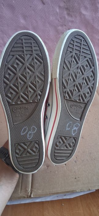 Teniși Converse All Star mărimea 37,5