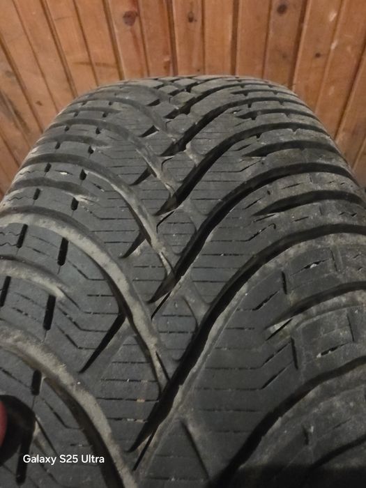 Джанти с зимни гуми 195 65 15 на не повече от 3-4хиляди км