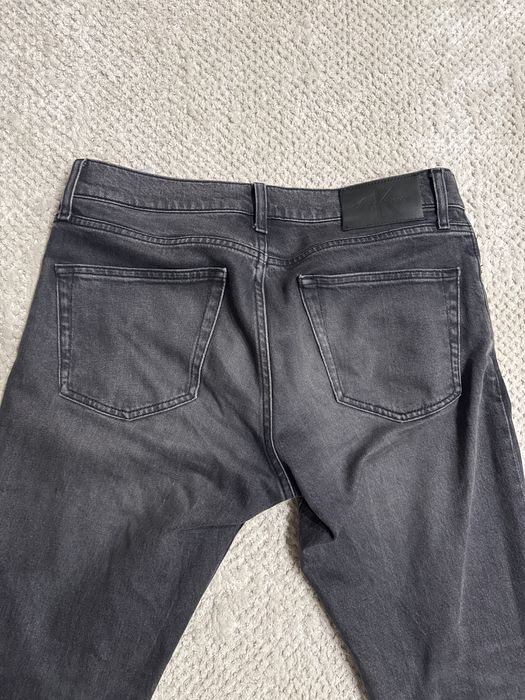 Джинсы от Calvin Klein, Slim Straight