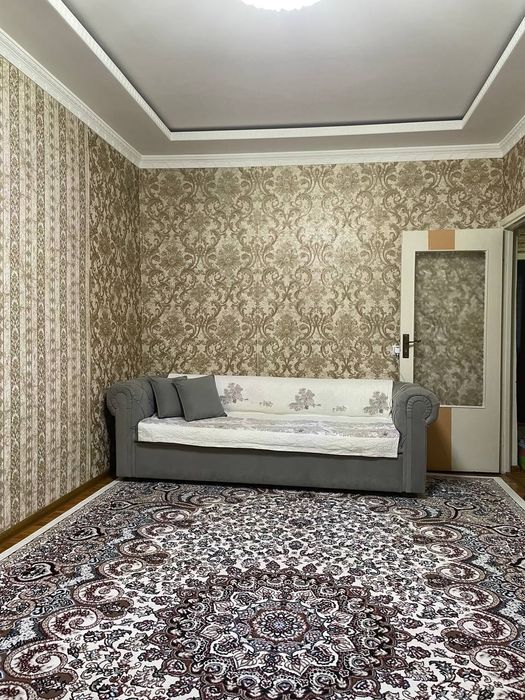 3 комнатная квартира