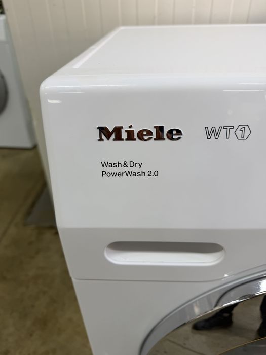 Miele пералня със сушилня 7/5кг А++ Germany Гаранция
