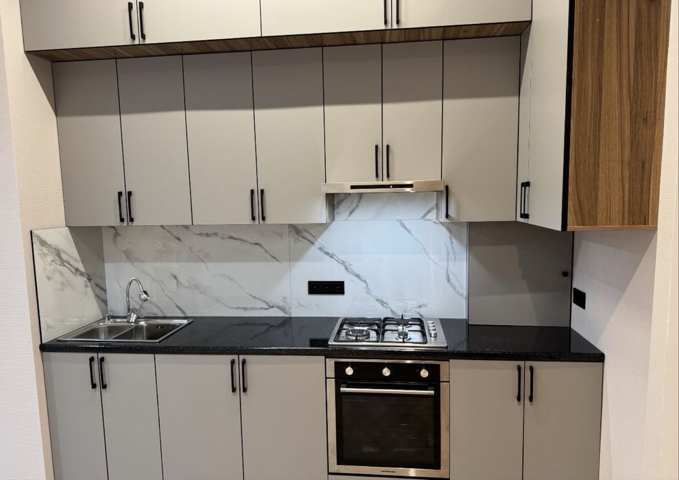 2-комн квартира 49м², кирпичный дом, Паркент